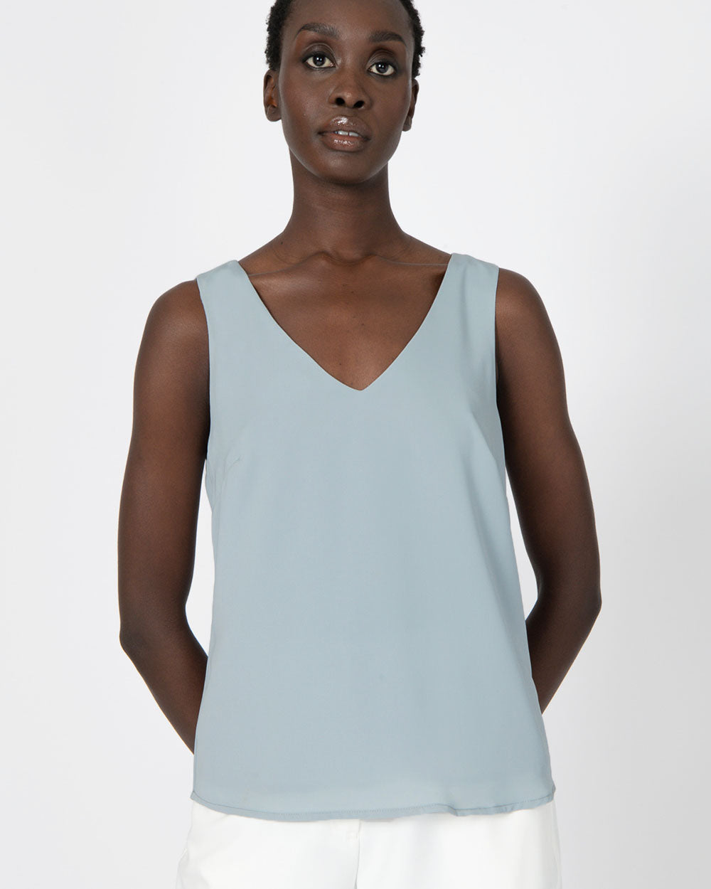 Alanna 2 Sleeveless Top