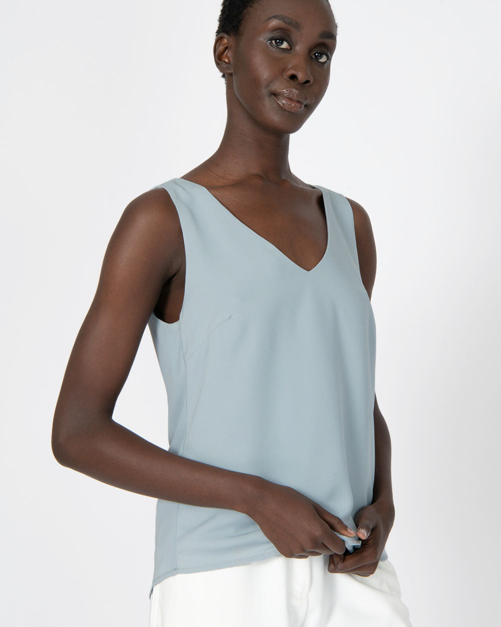 Alanna 2 Sleeveless Top
