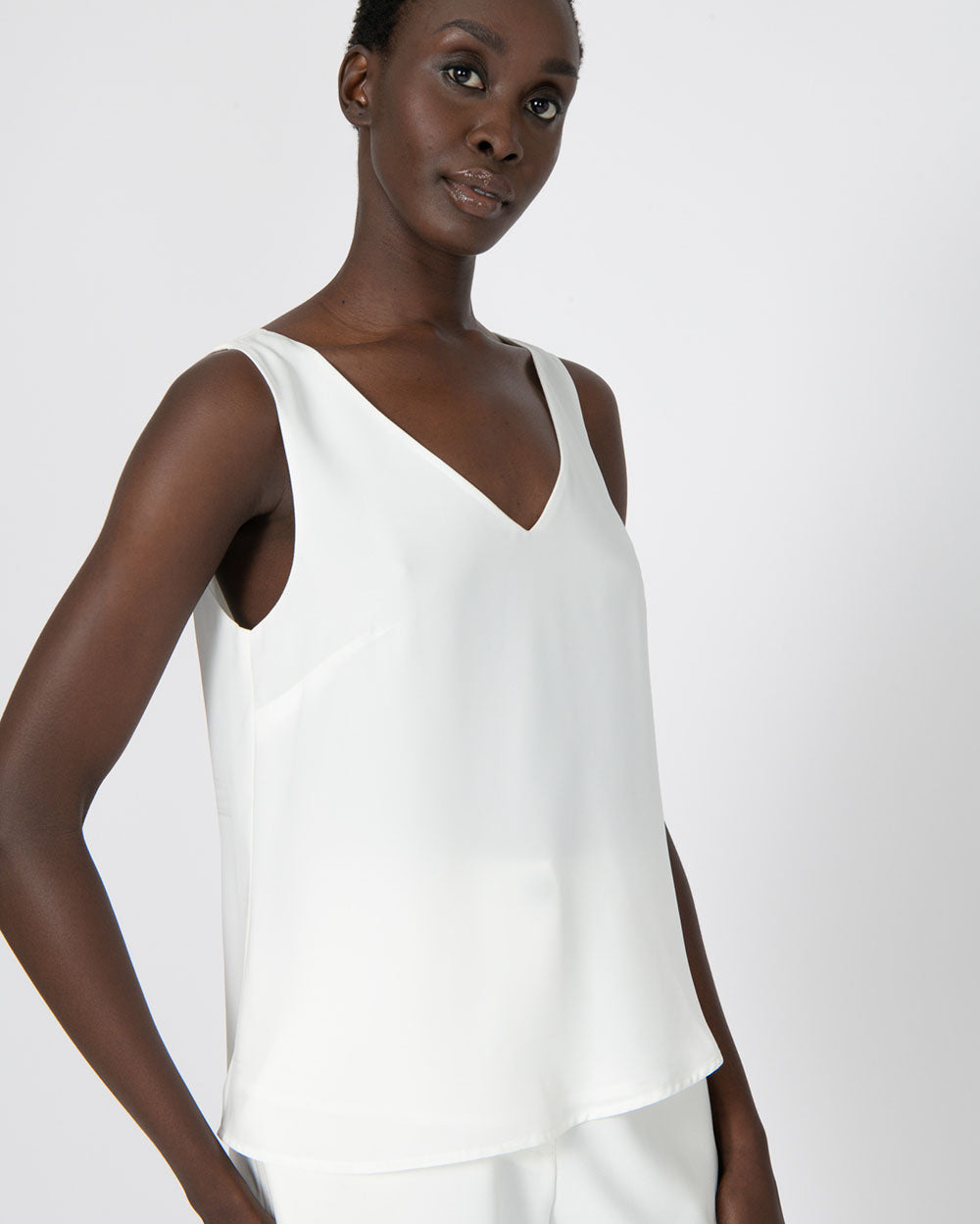 Alanna 2 Sleeveless Top
