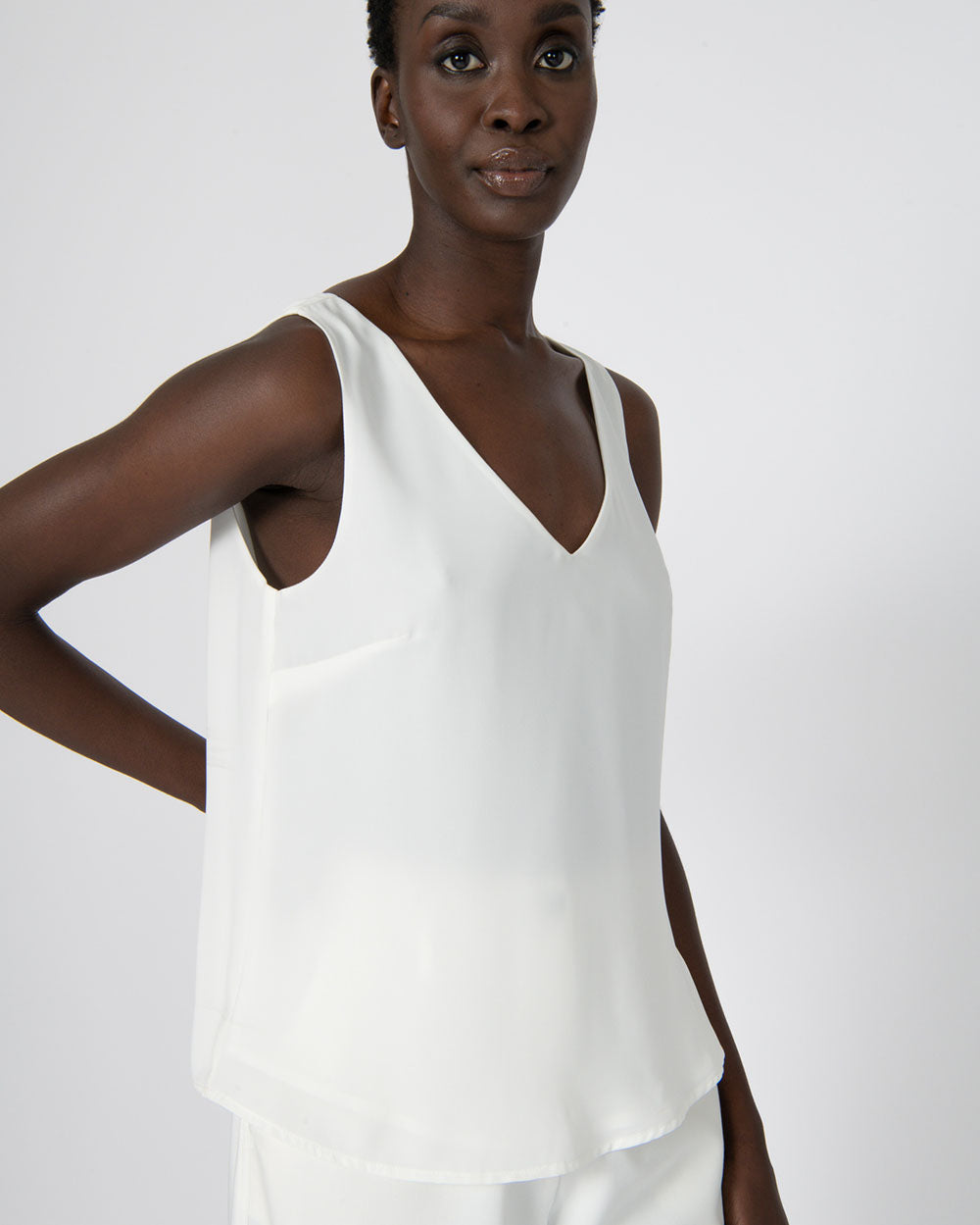 Alanna 2 Sleeveless Top
