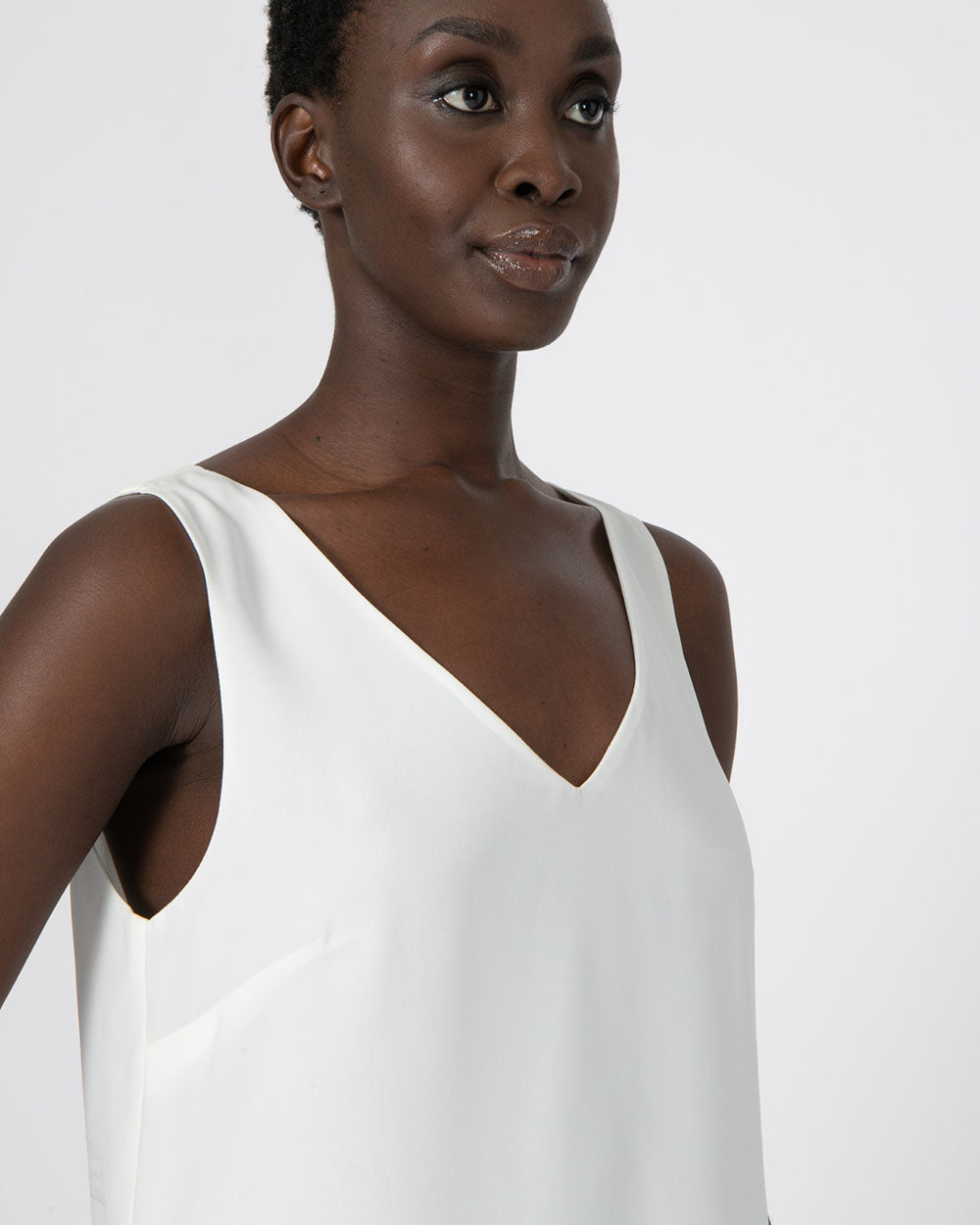 Alanna 2 Sleeveless Top