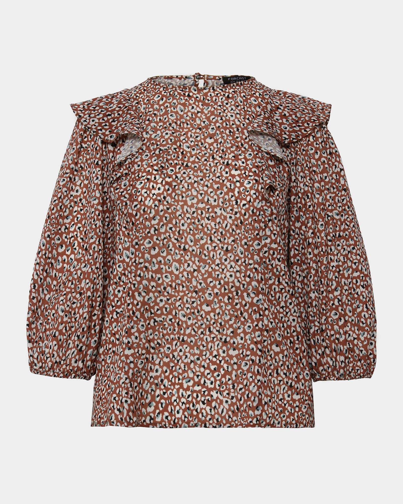Chelsea Frill Detail Top