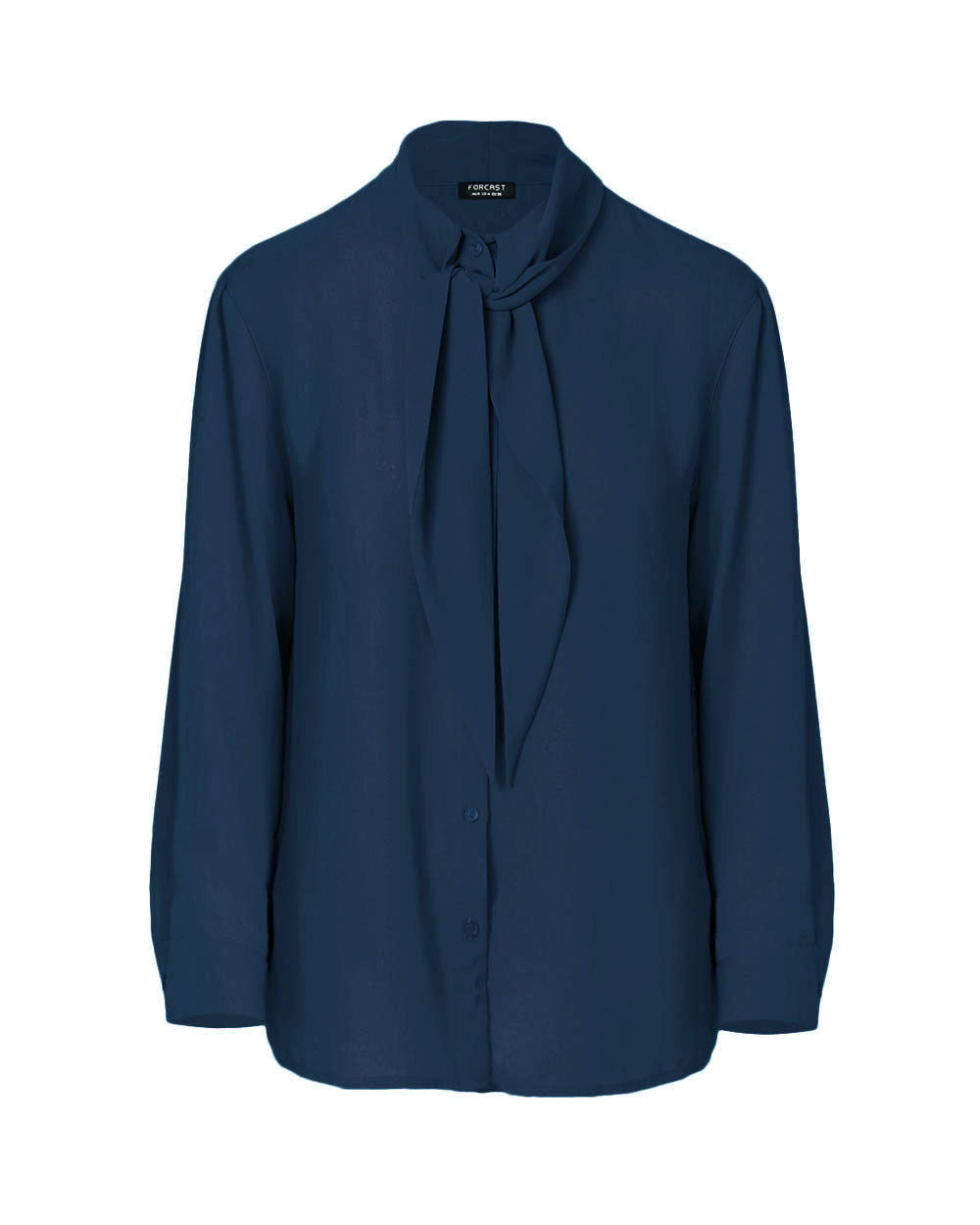 Tessa Tie Neck Shirt