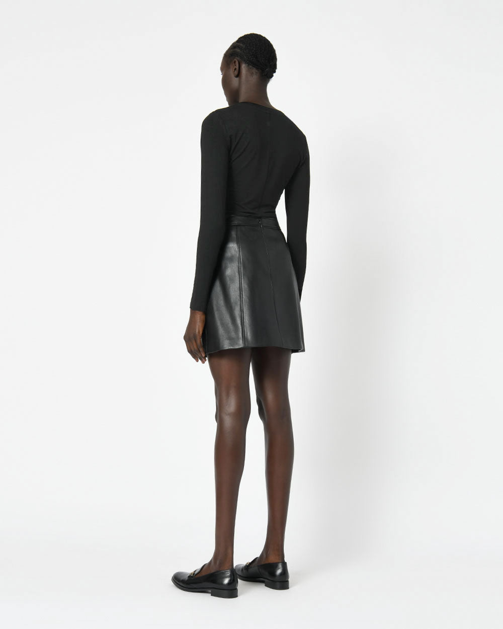 Zoey Scoop Neck Top