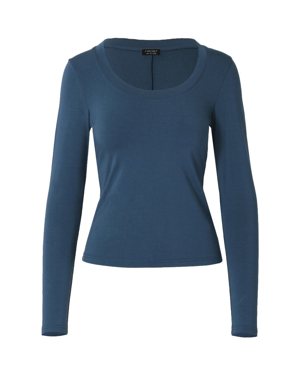 Zoey Scoop Neck Top