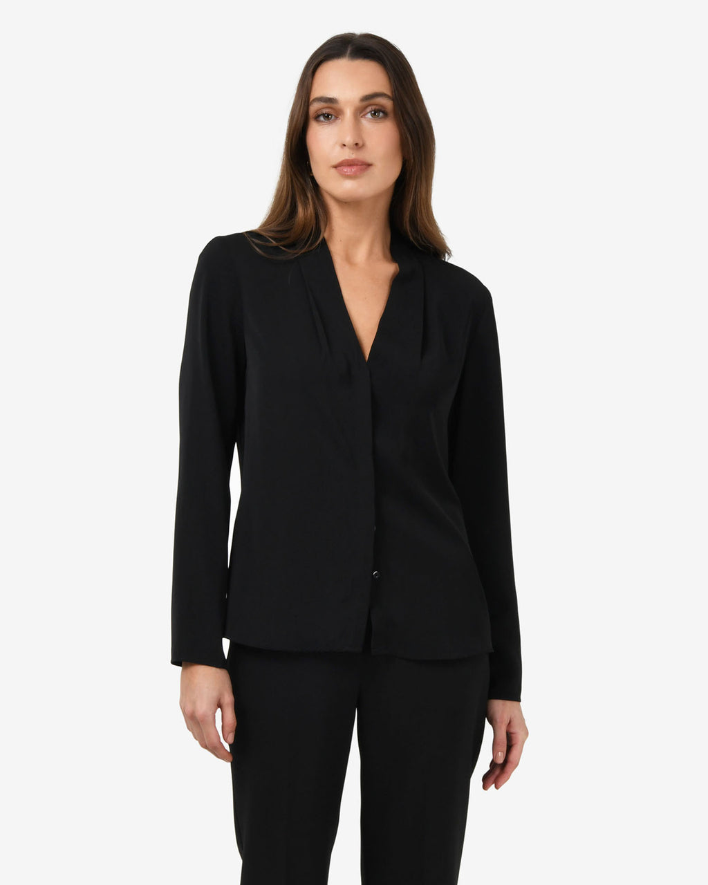 Lilian 2 Long Sleeve Blouse