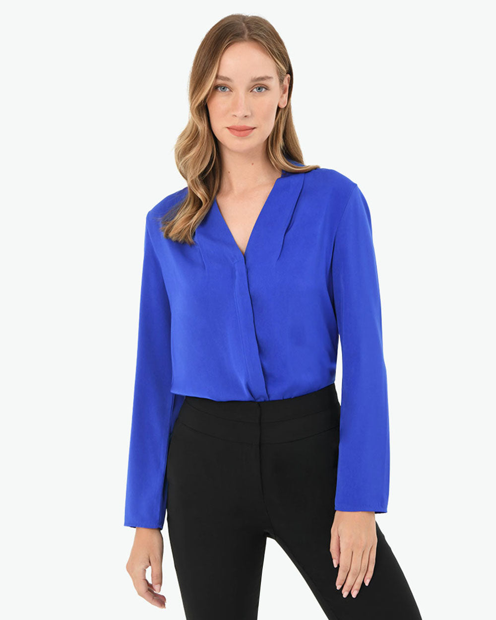 Lilian 2 Long Sleeve Blouse