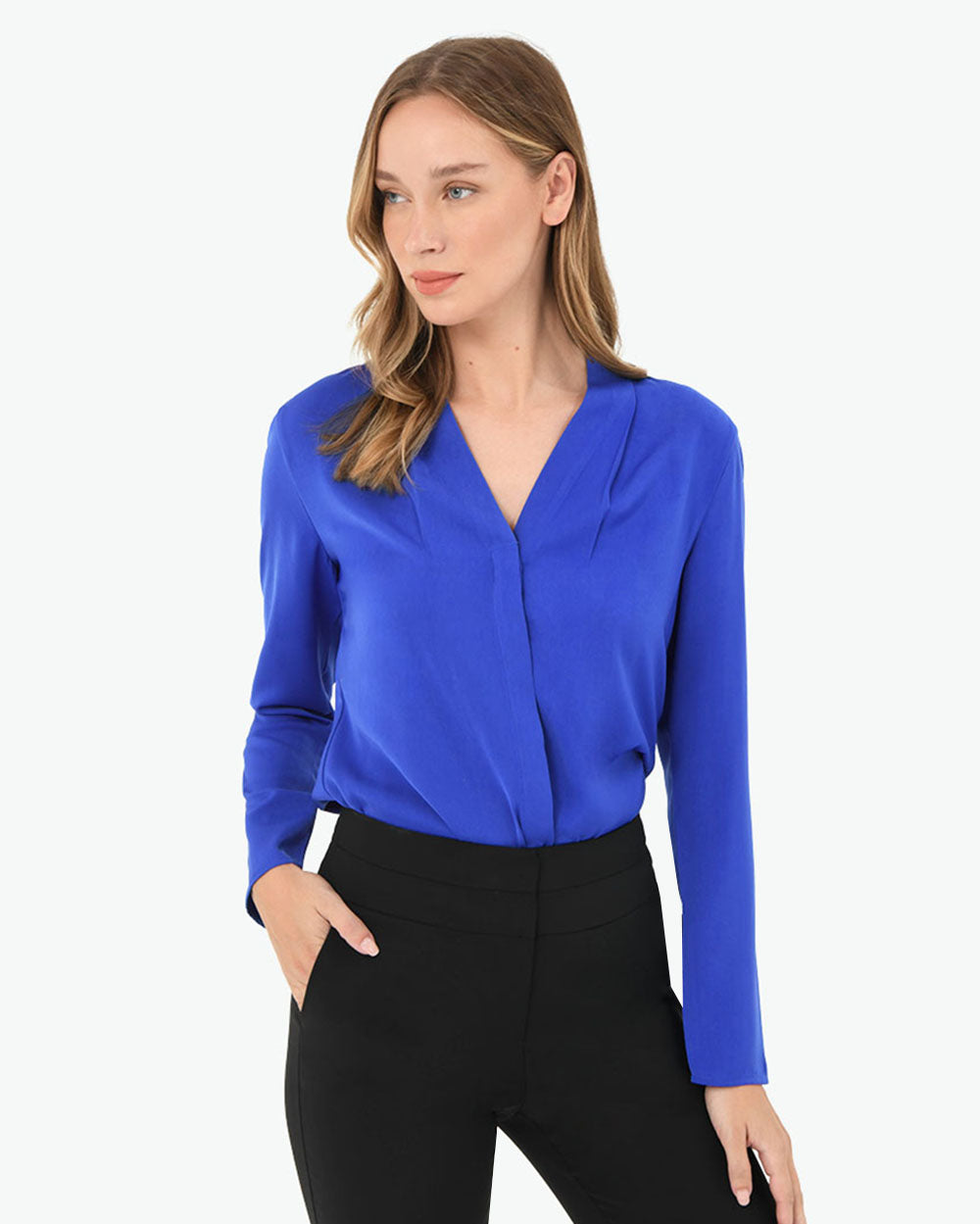 Lilian 2 Long Sleeve Blouse