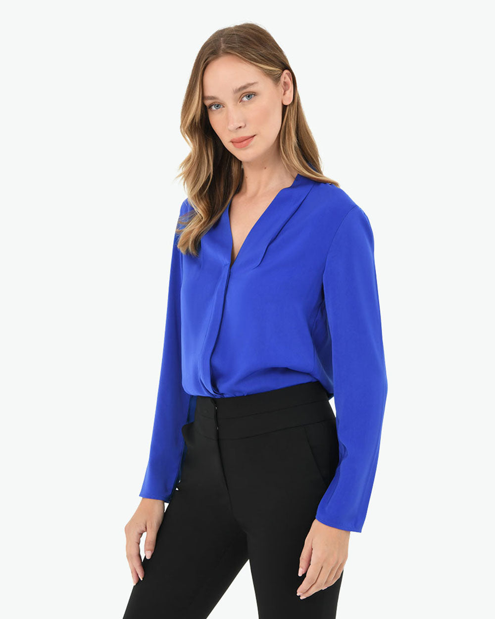 Lilian 2 Long Sleeve Blouse