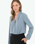 Lilian 2 Long Sleeve Blouse