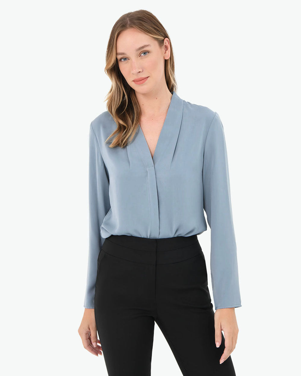 Lilian 2 Long Sleeve Blouse