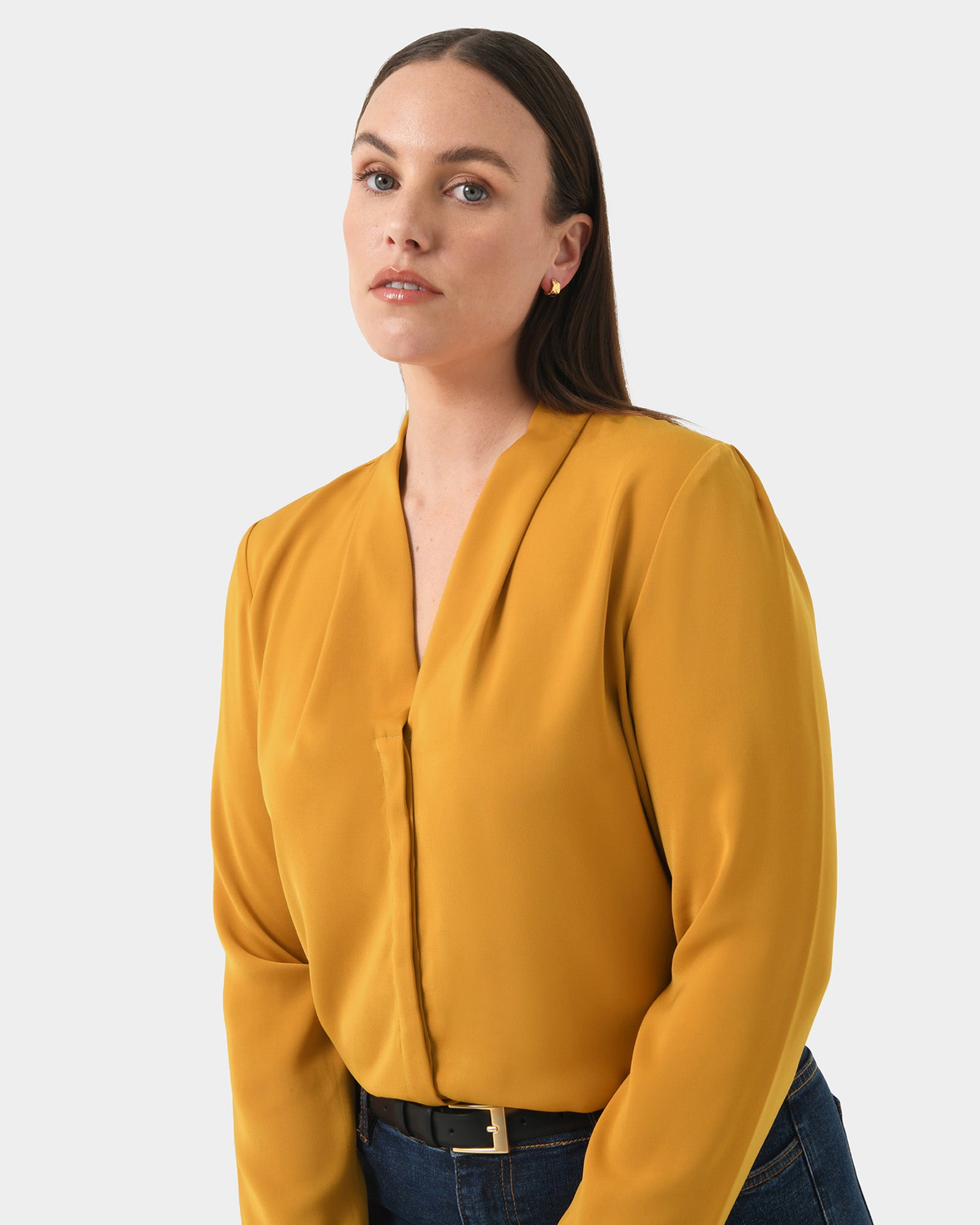 Lilian 2 Long Sleeve Blouse