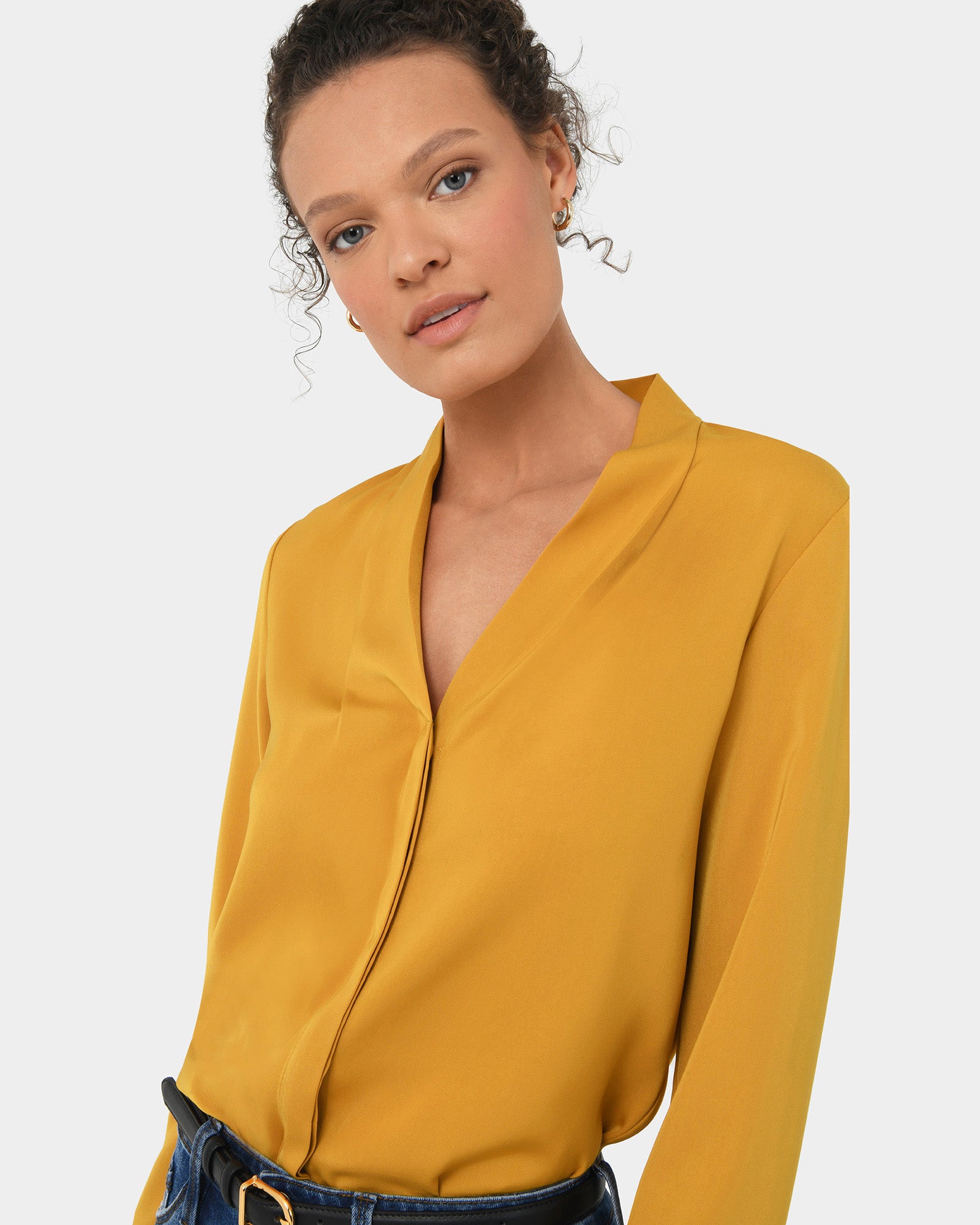 Lilian 2 Long Sleeve Blouse