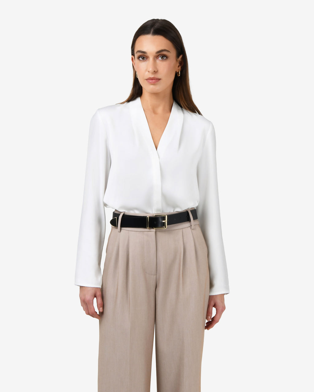 Lilian 2 Long Sleeve Blouse