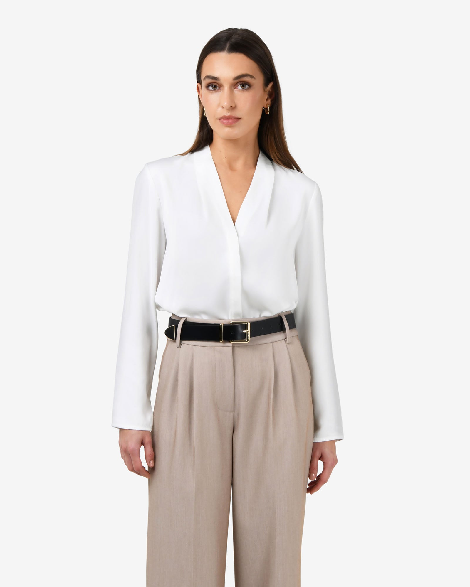 Lilian 2 Long Sleeve Blouse