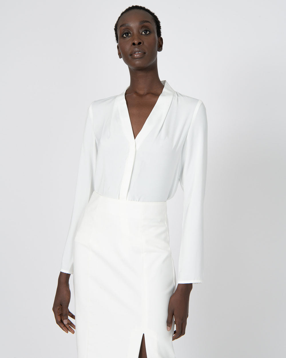 Lilian Long Sleeve Blouse