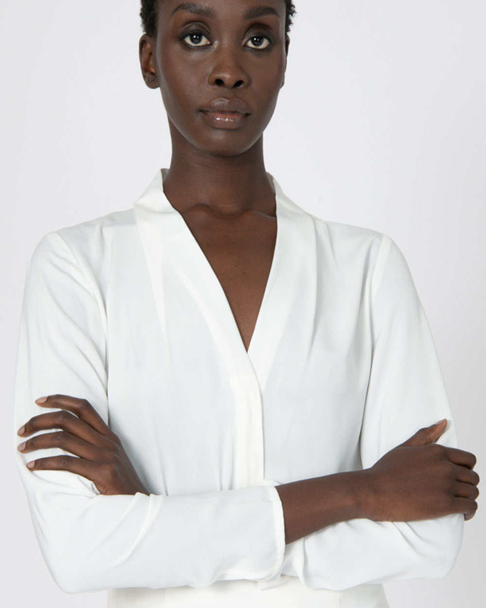 Lilian Long Sleeve Blouse