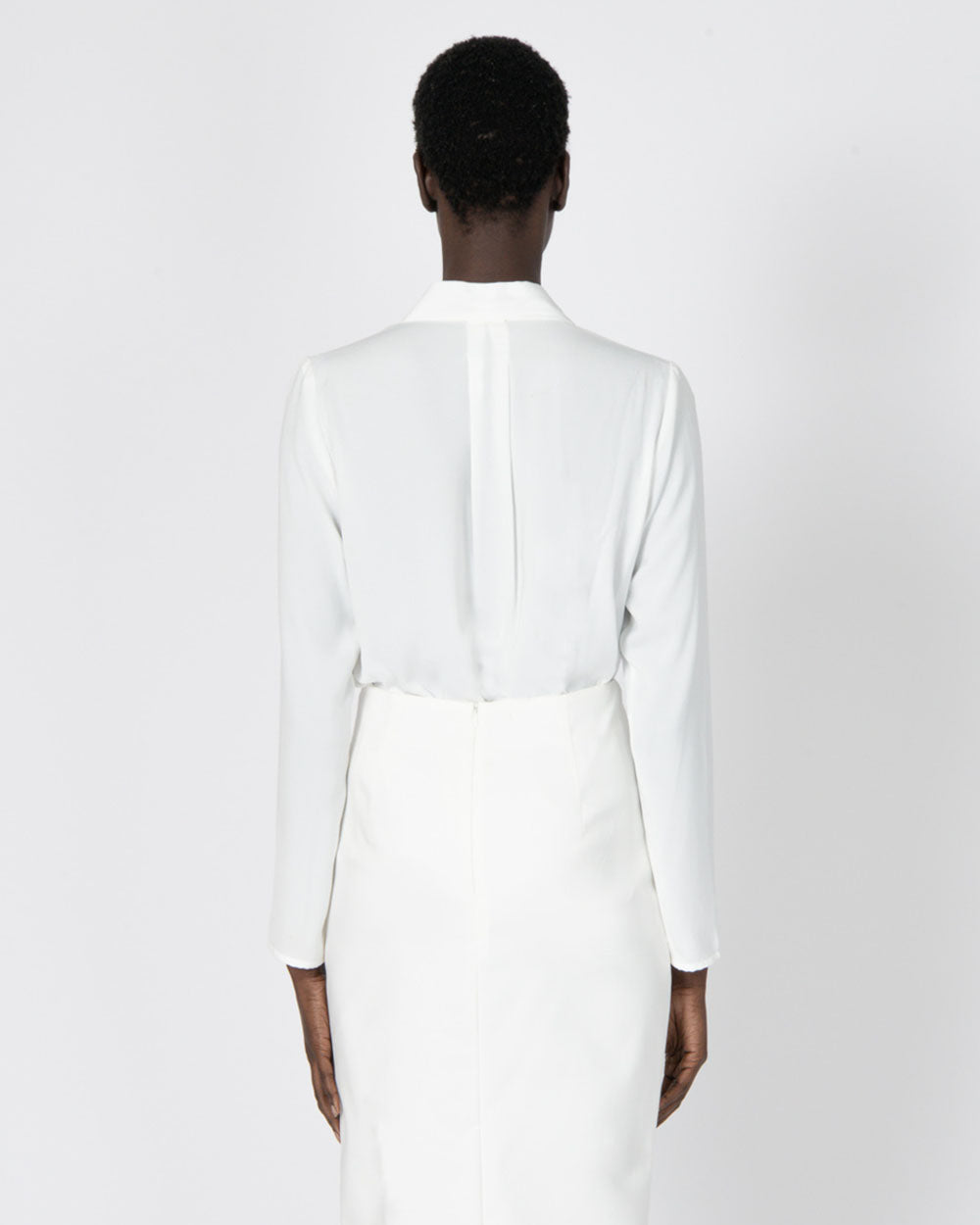 Lilian Long Sleeve Blouse