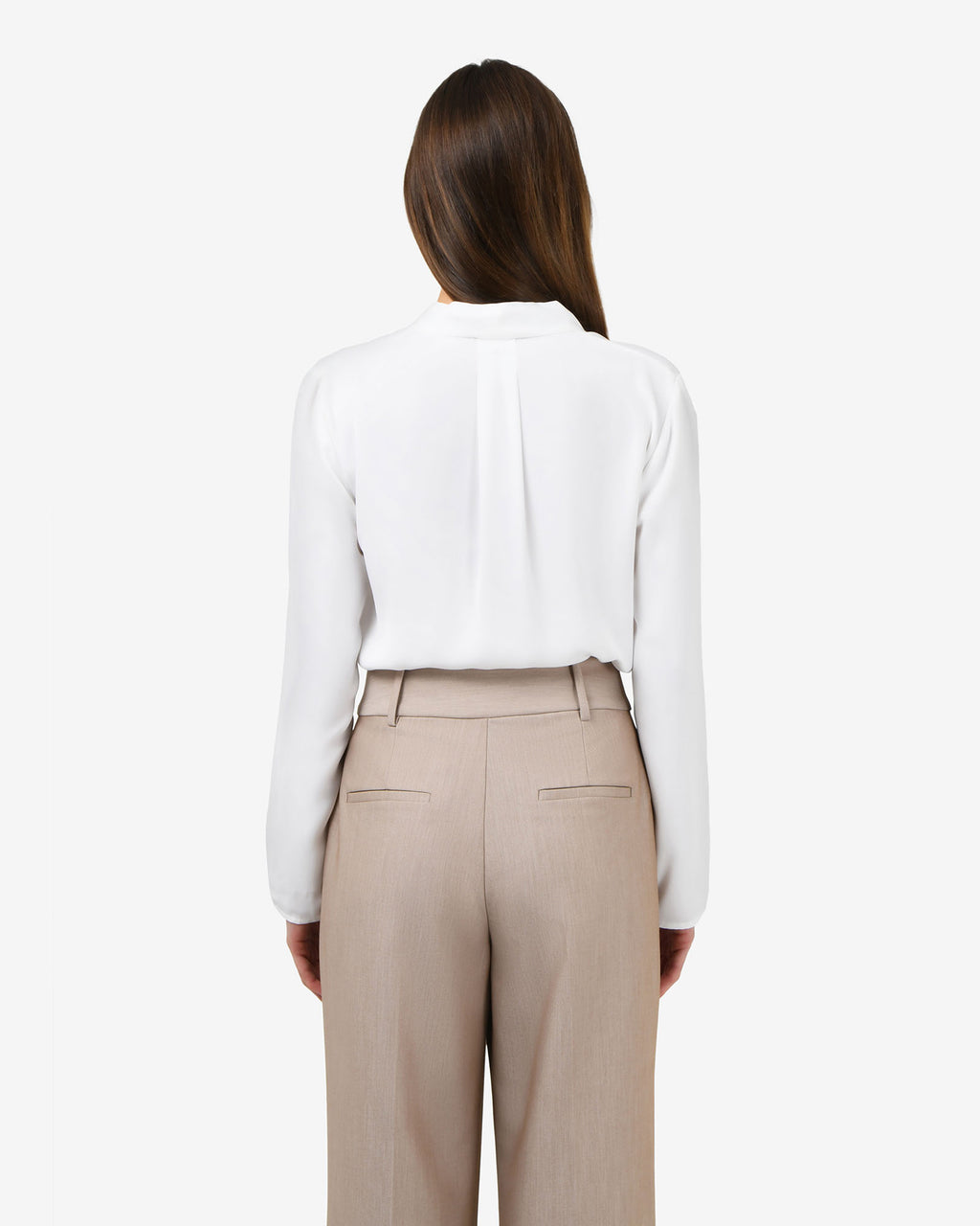 Lilian 2 Long Sleeve Blouse