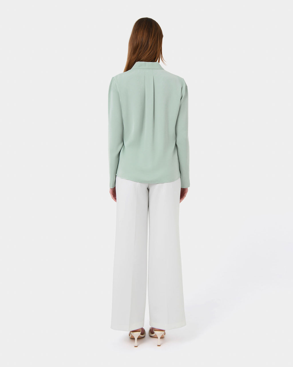 Lilian 2 Long Sleeve Blouse