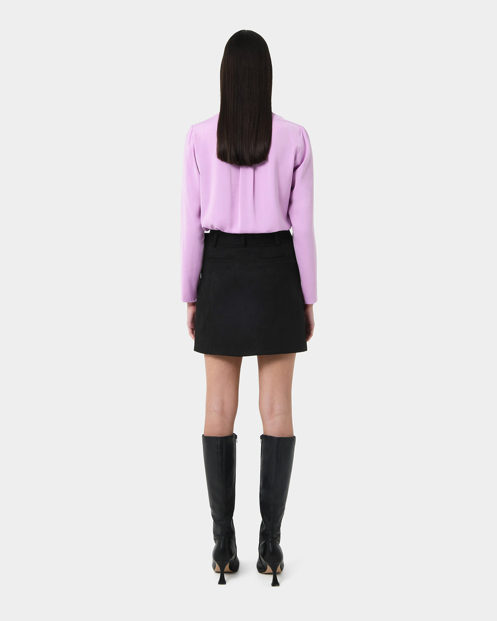 Lilian 2 Long Sleeve Blouse