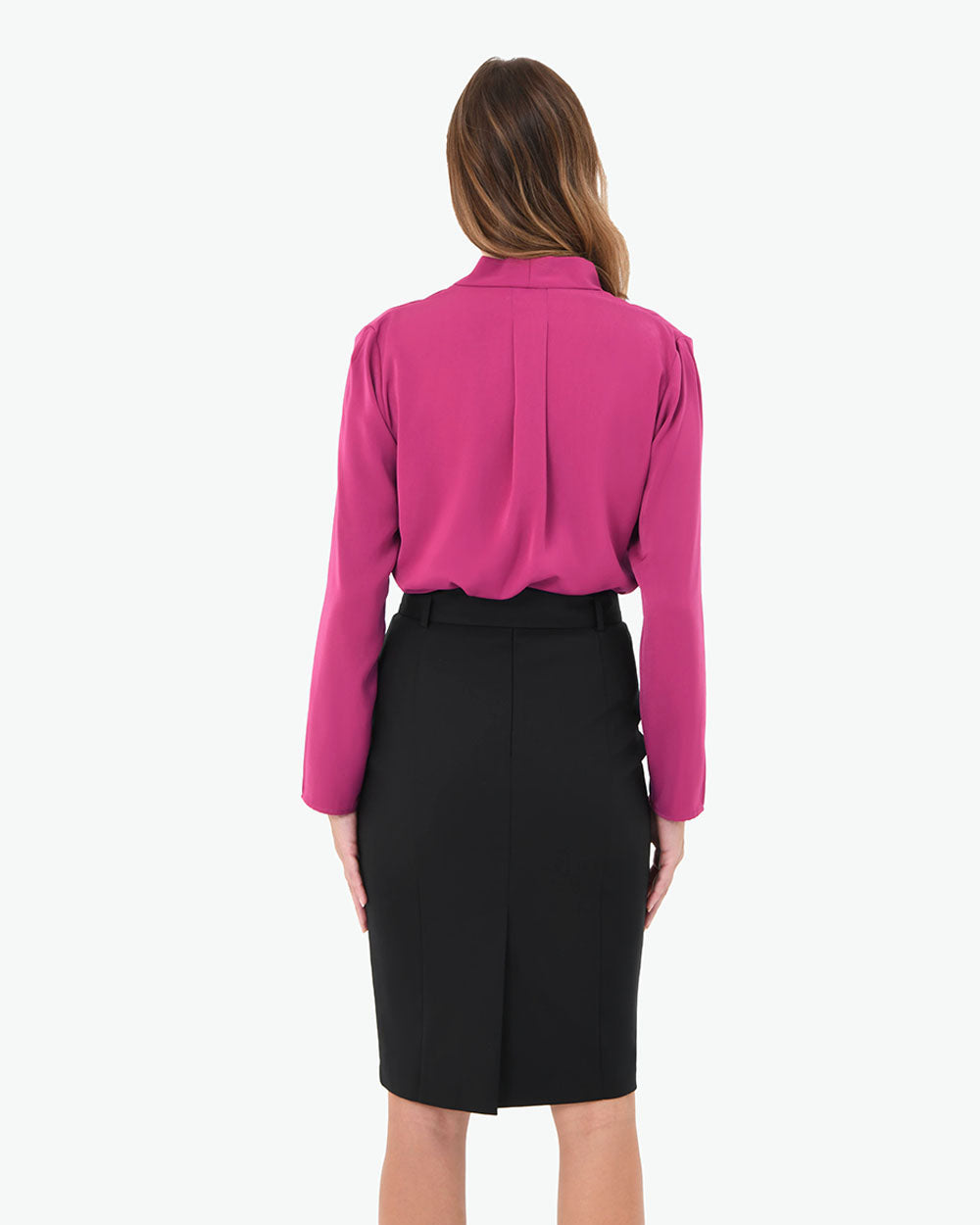 Lilian 2 Long Sleeve Blouse