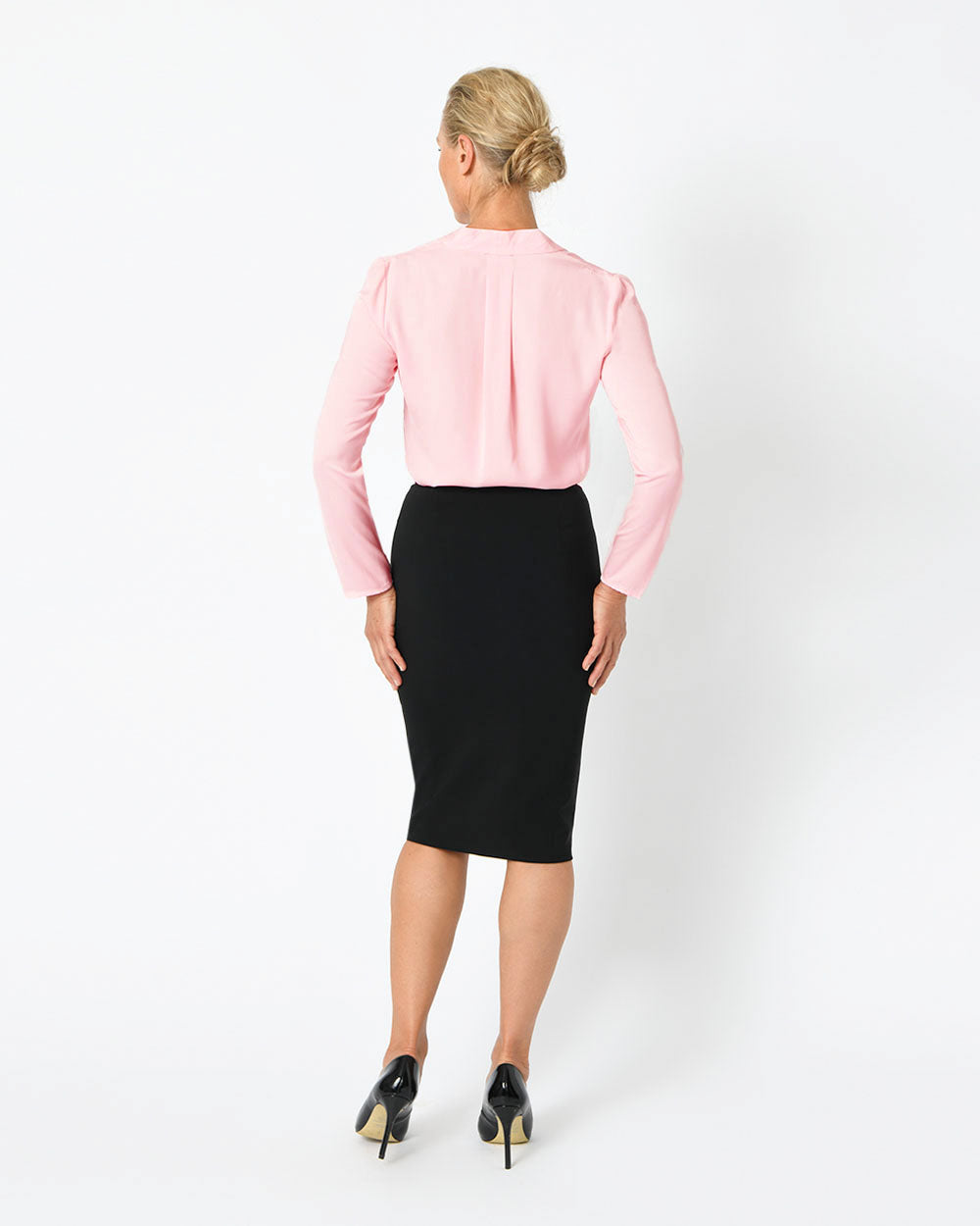 Lilian 2 Long Sleeve Blouse