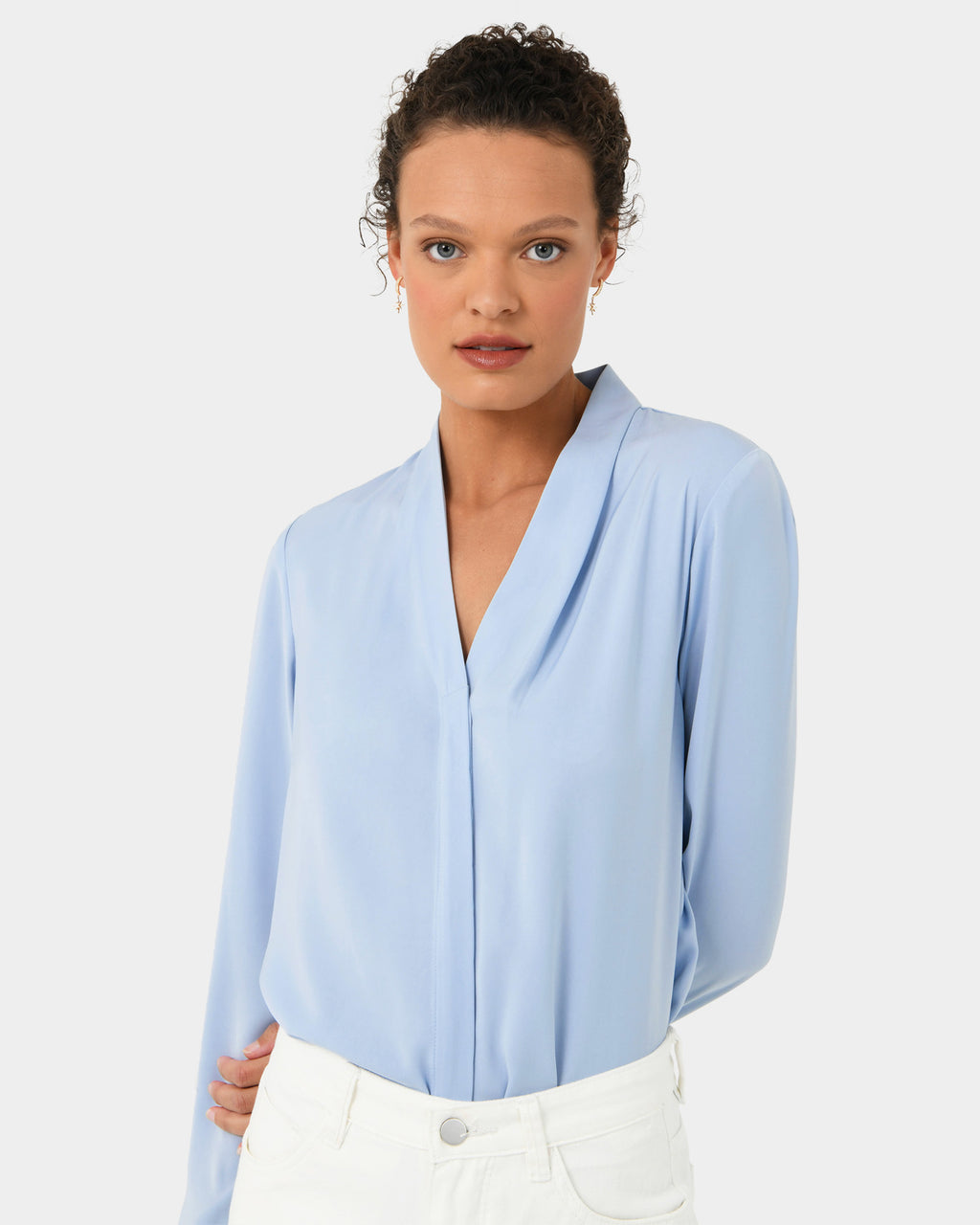 Lilian 2 Long Sleeve Blouse