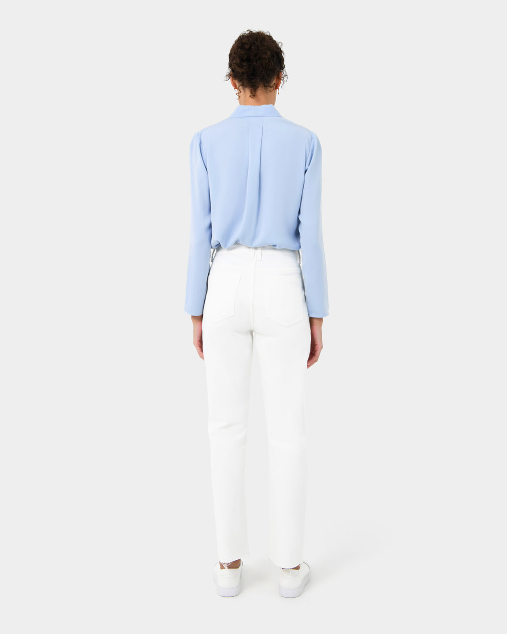 Lilian 2 Long Sleeve Blouse