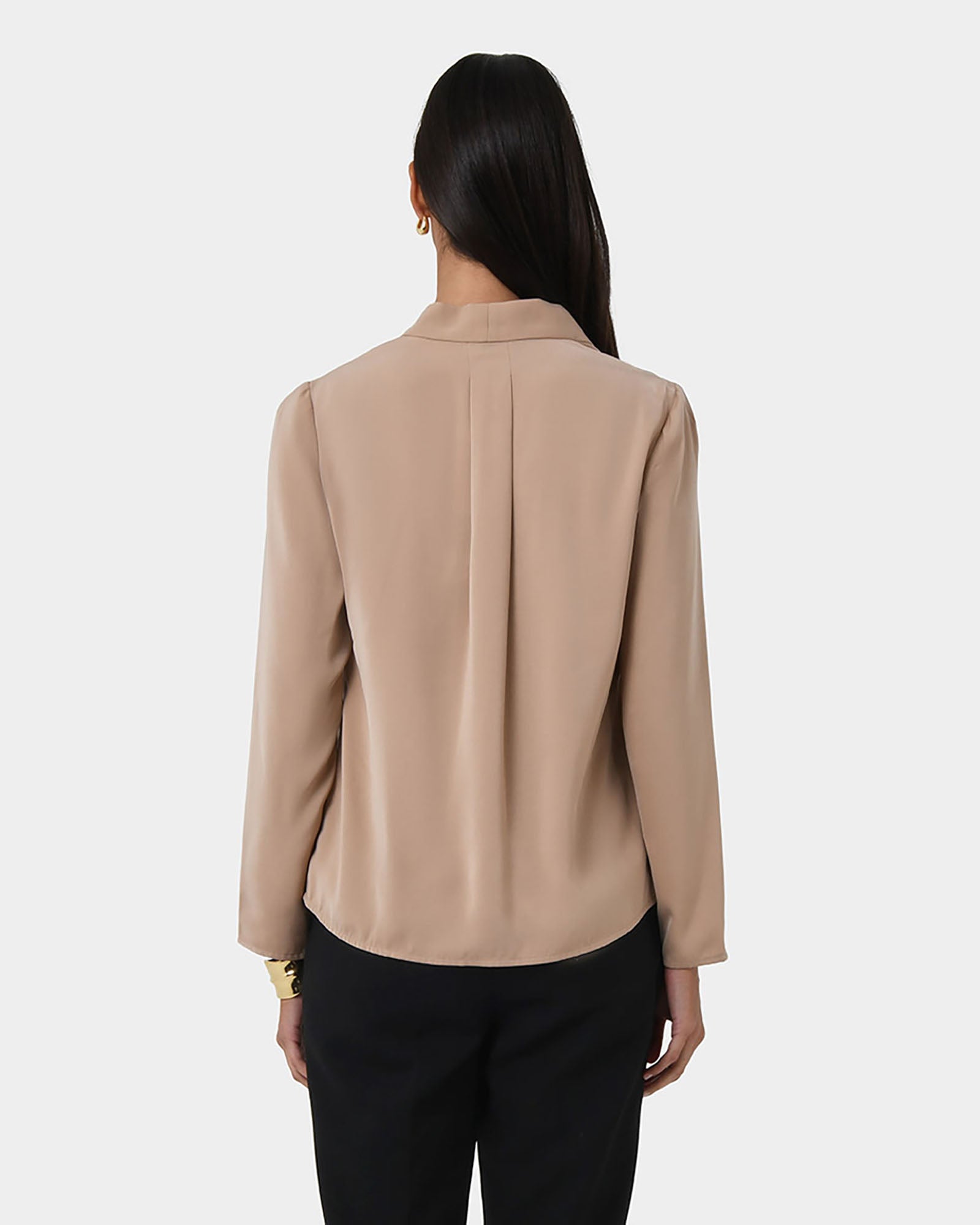 Lilian 2 Long Sleeve Blouse