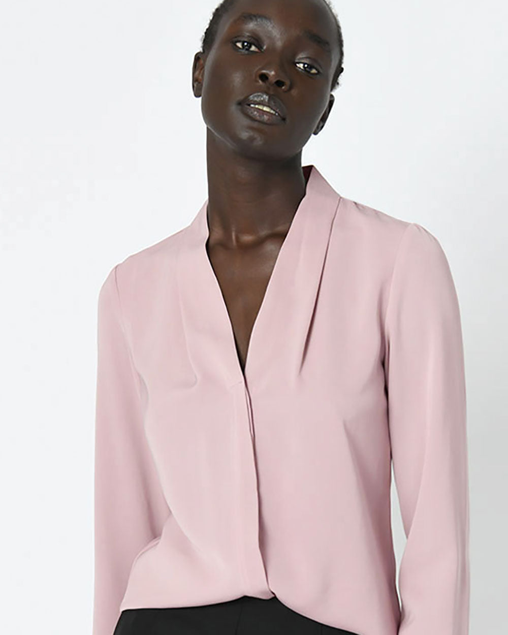 Lilian 2 Long Sleeve Blouse