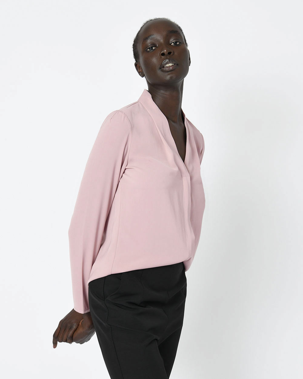 Lilian 2 Long Sleeve Blouse