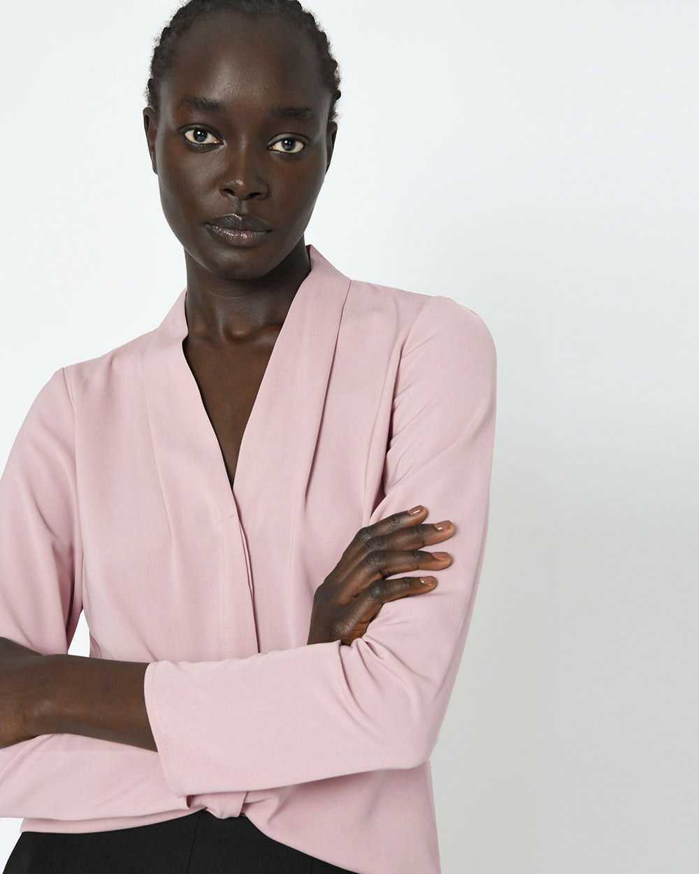 Lilian 2 Long Sleeve Blouse