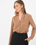 Lilian 2 Long Sleeve Blouse