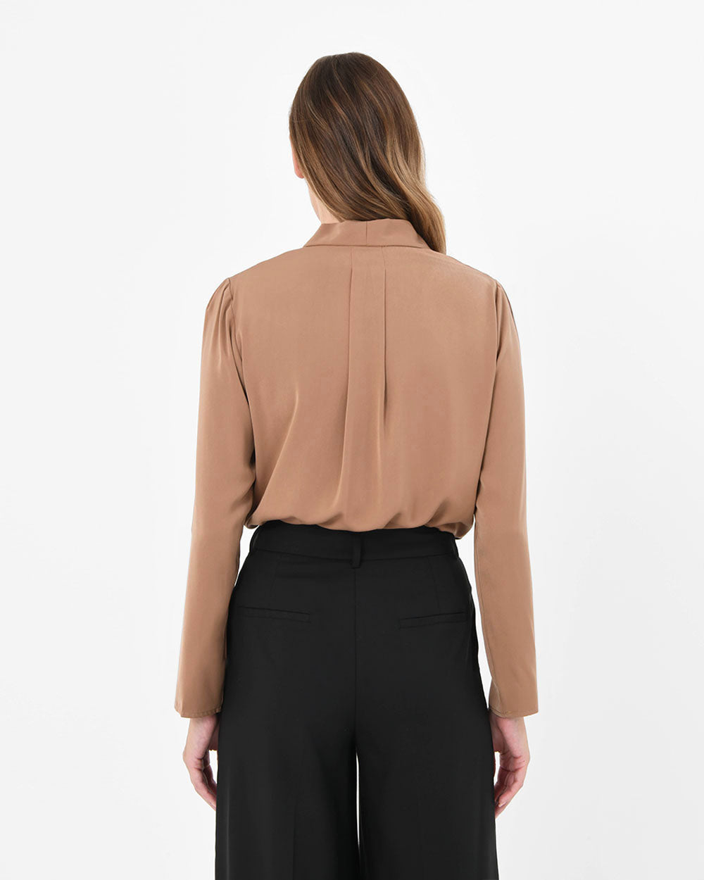 Lilian 2 Long Sleeve Blouse