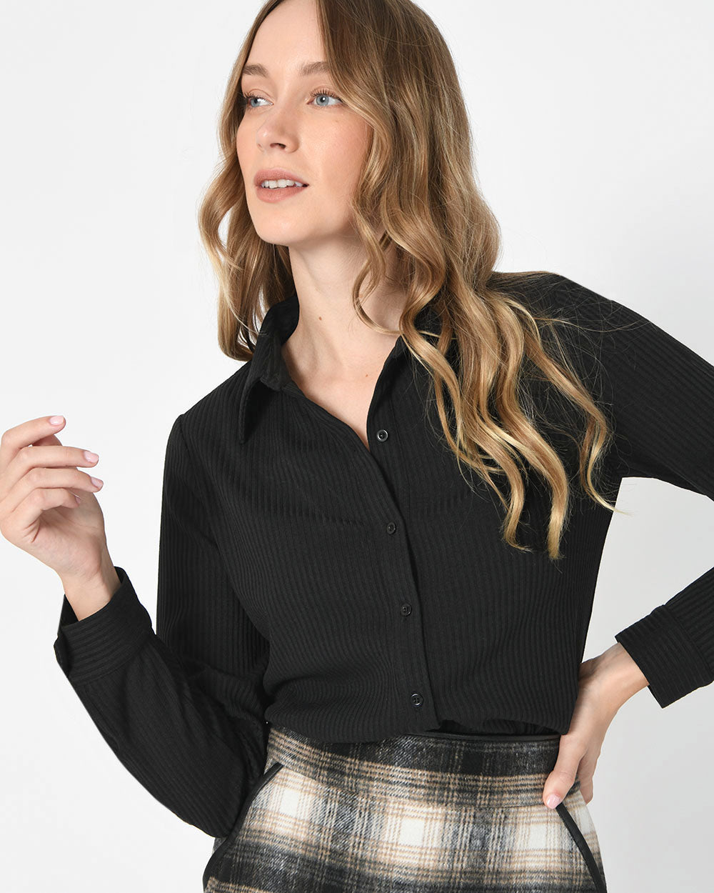 Kirsten Jersey Shirt