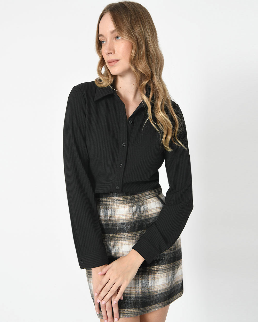 Kirsten Jersey Shirt