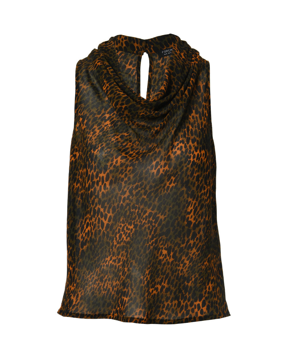 Loretta Print Blouse