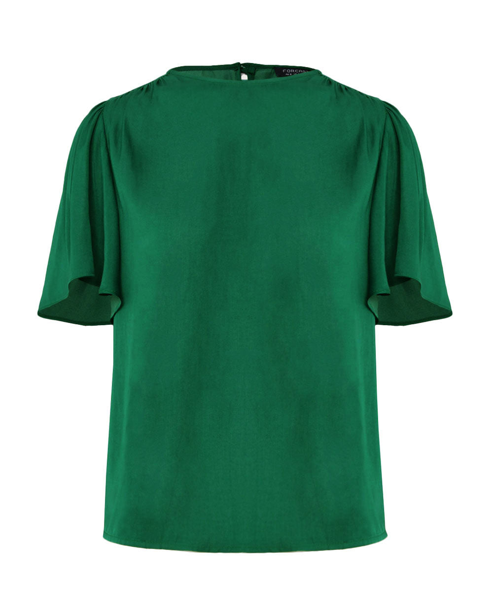 Lochiel Frill Sleeve Blouse