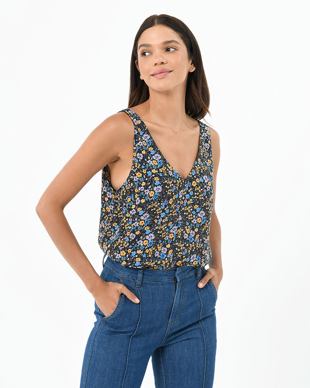 Petunia Cami Top