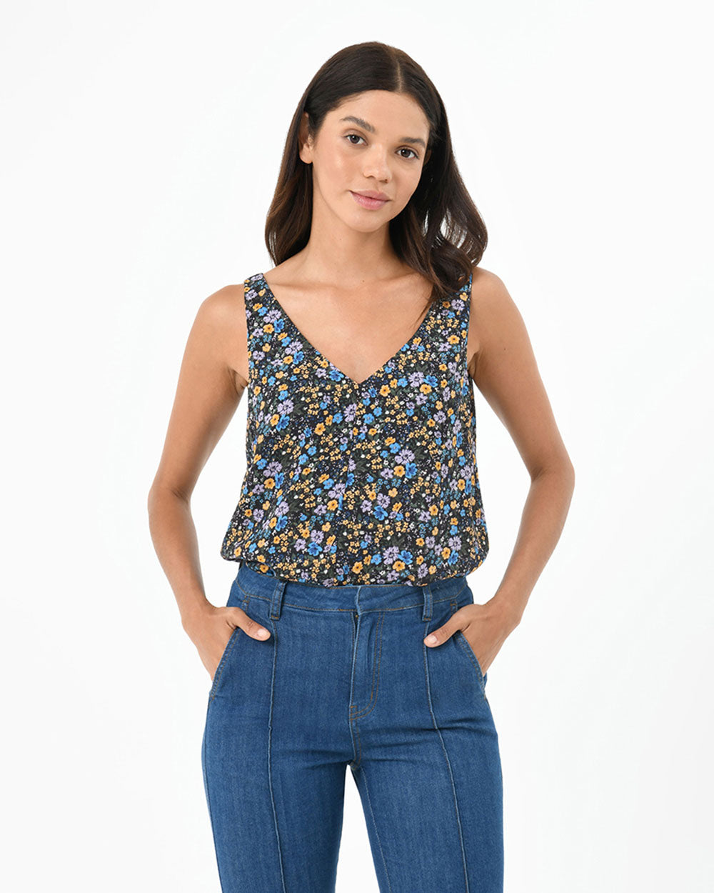Petunia Cami Top