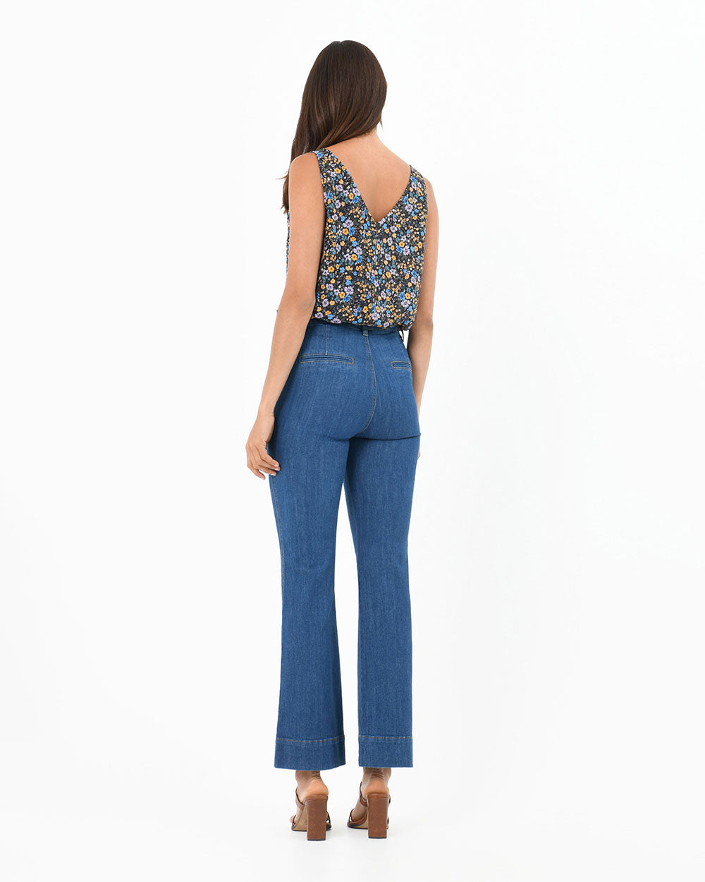 Petunia Cami Top