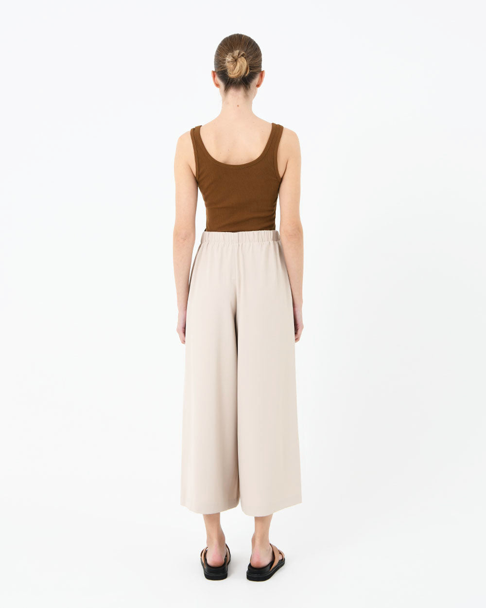 Hilo Fitted Rib Tank Top