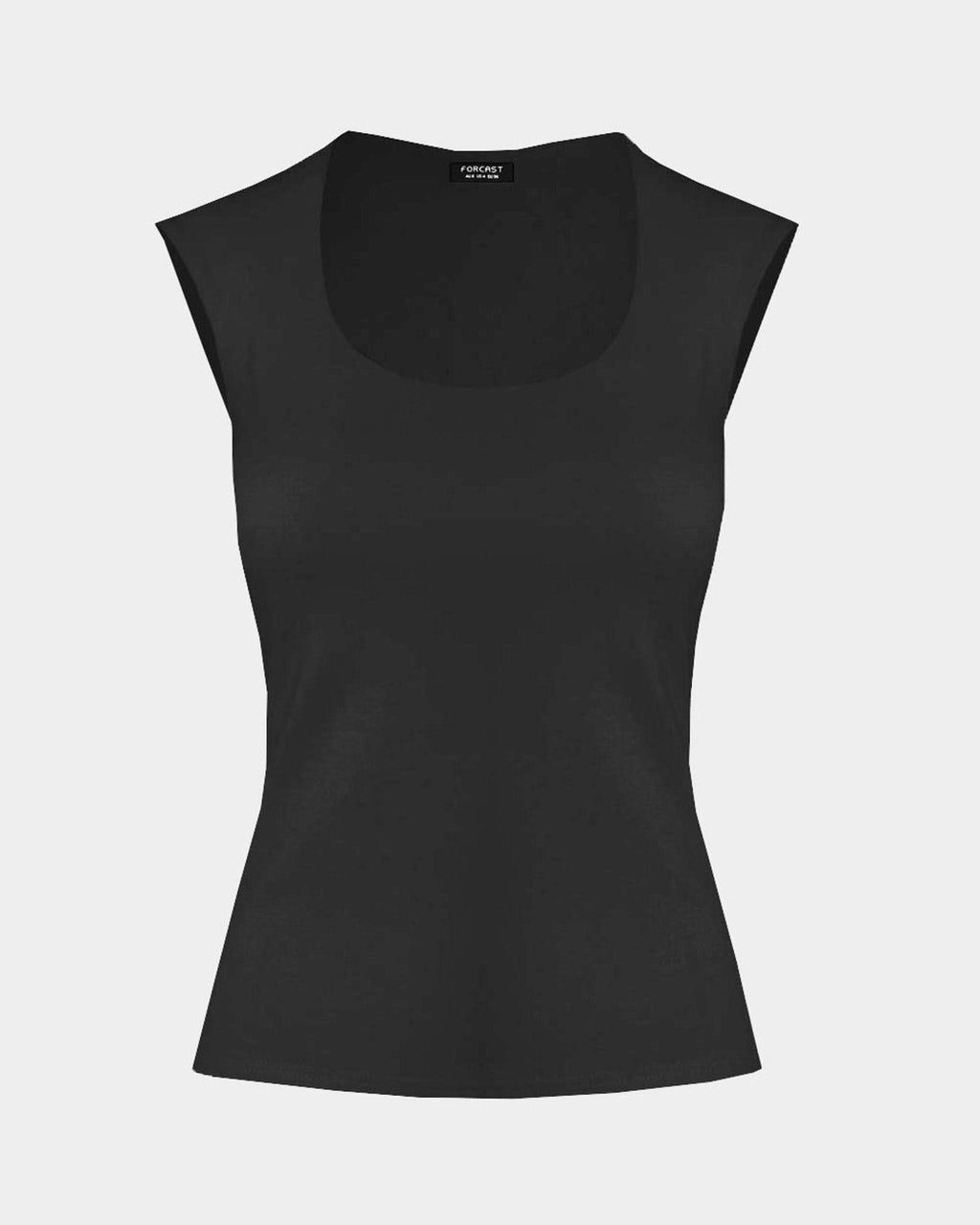Soho Scoop Neck Top