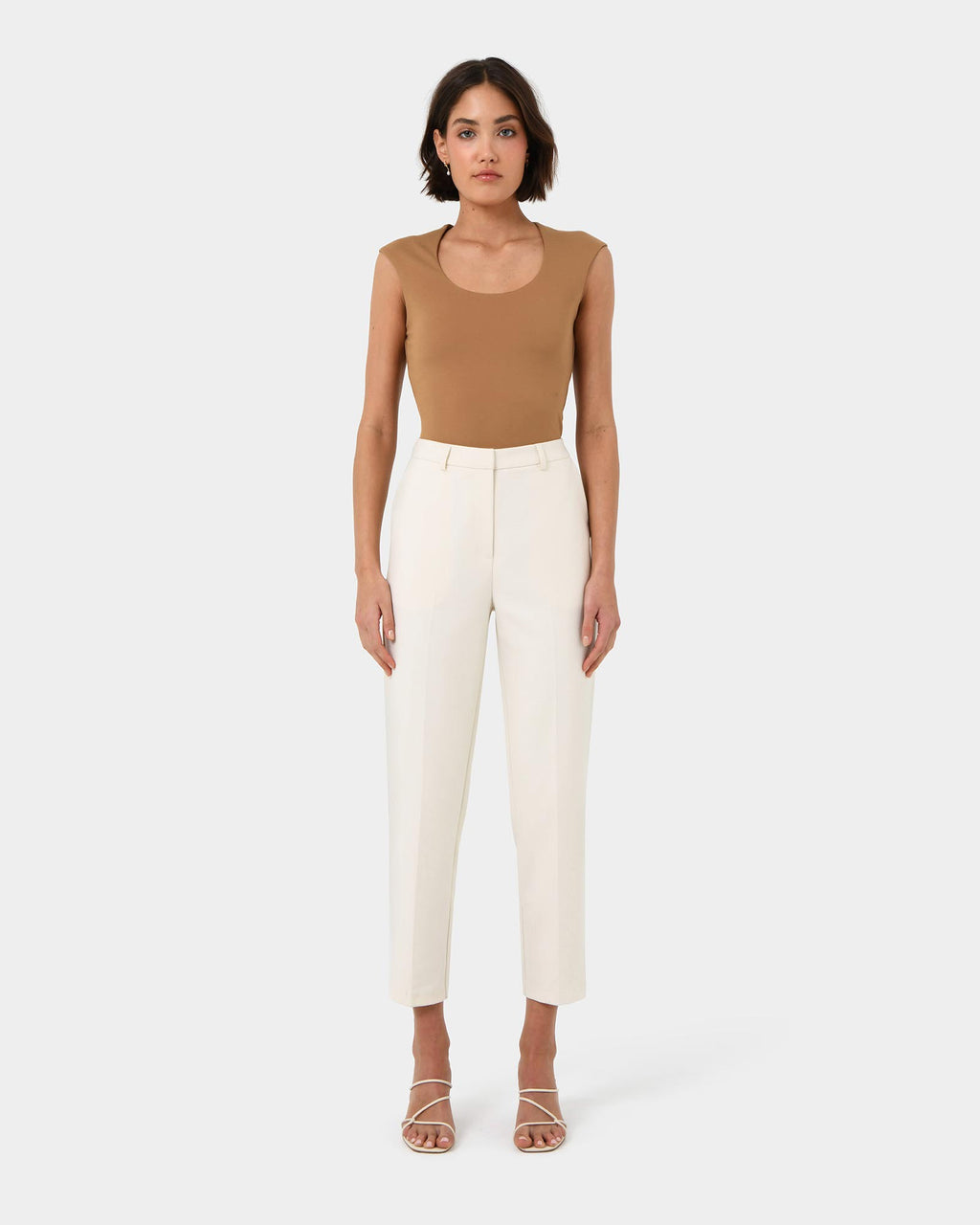 Soho Scoop Neck Top