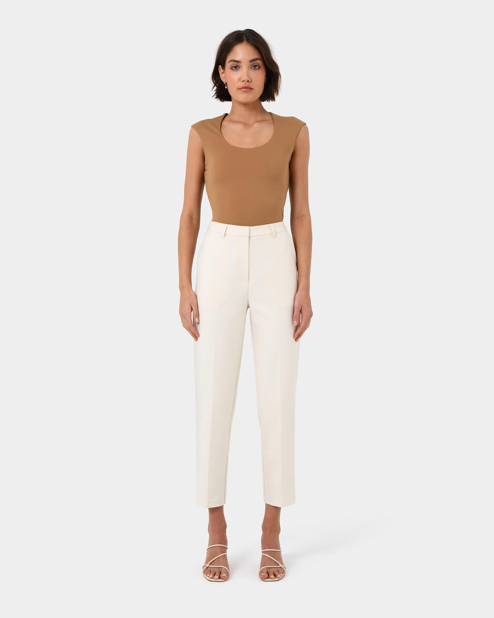 Soho Scoop Neck Top