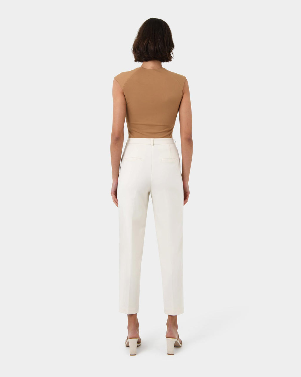 Soho Scoop Neck Top