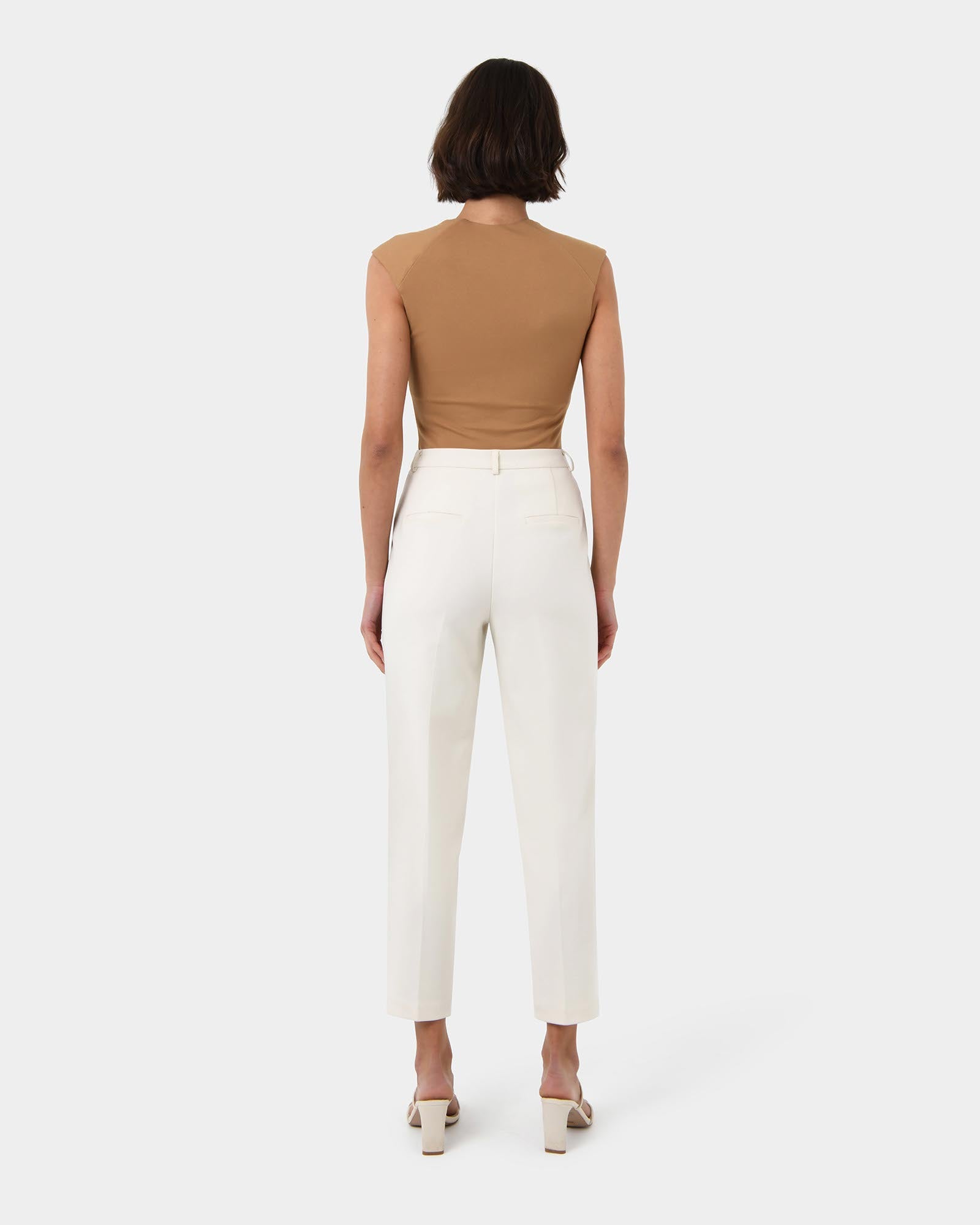 Soho Scoop Neck Top