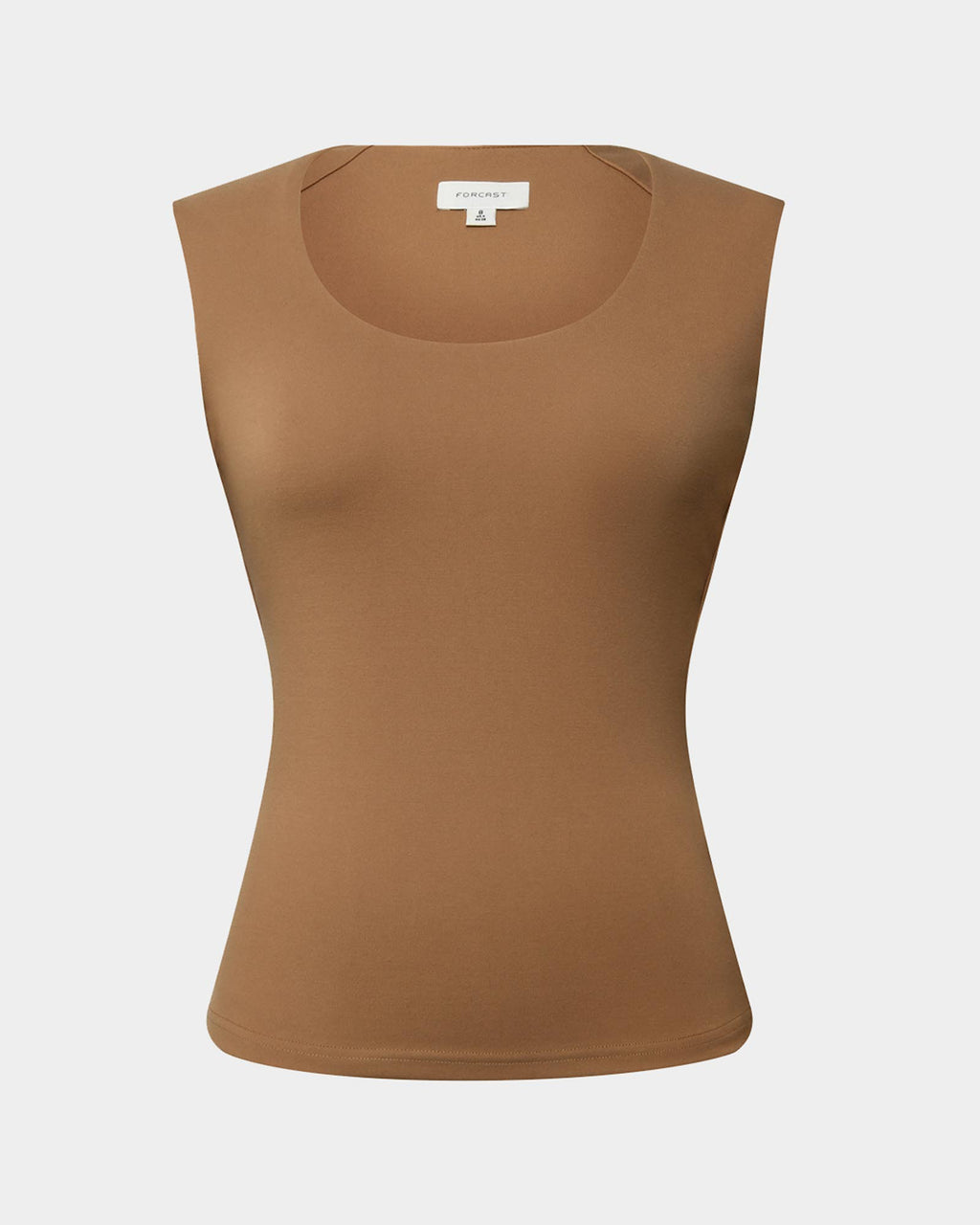 Soho Scoop Neck Top