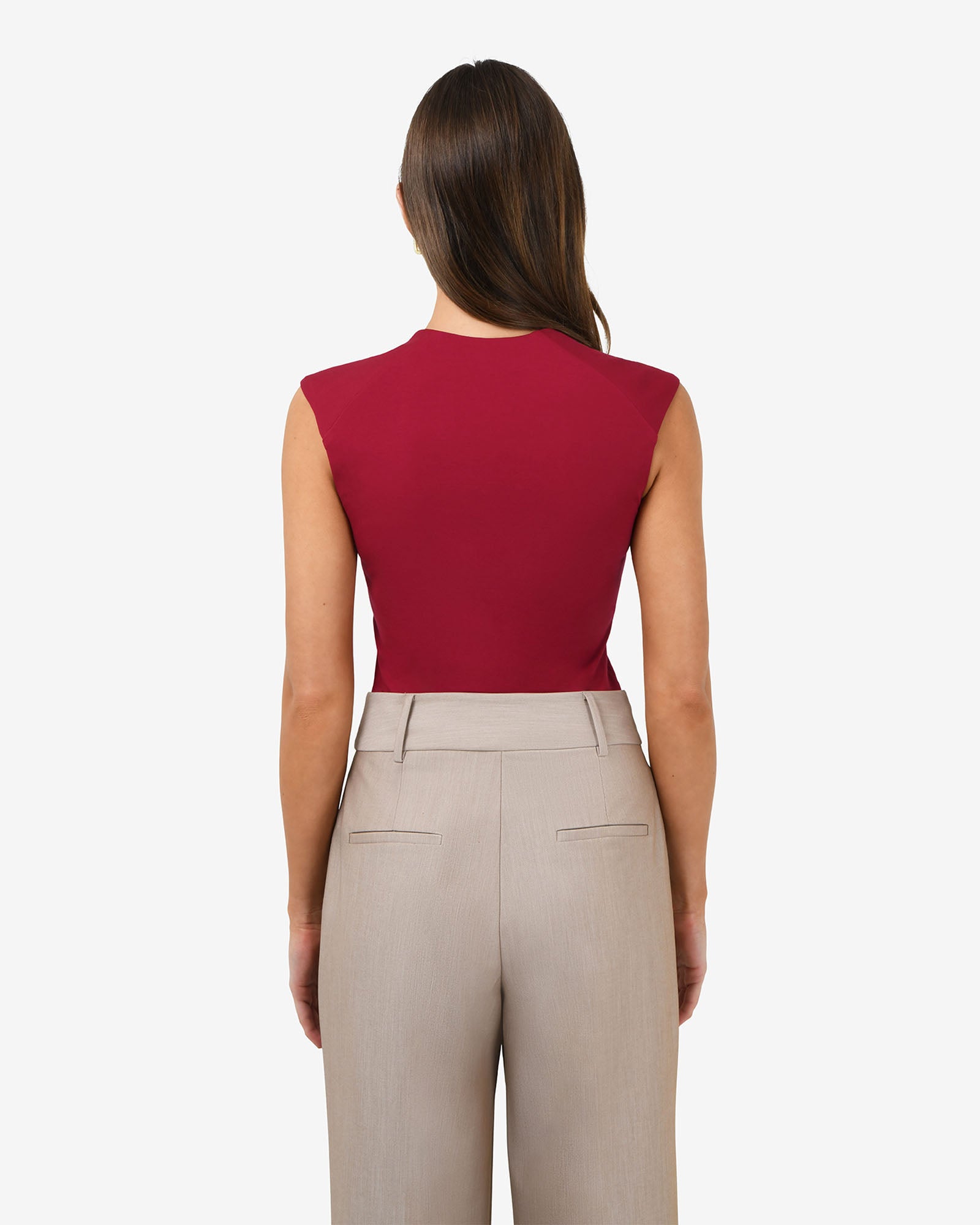 Soho Scoop Neck Top